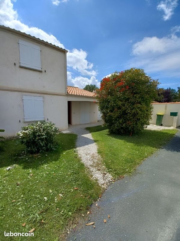 Maison à vendre, 91m², Saujon