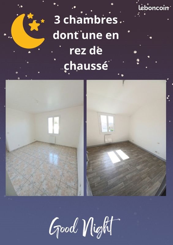 Maison à vendre, 91m², Saujon