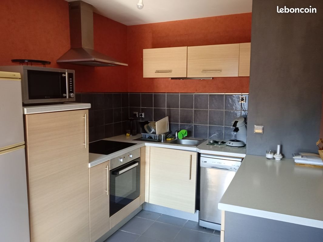 Appartement à louer, 46m², Acigné