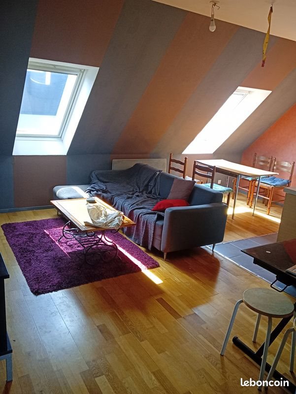 Appartement à louer, 46m², Acigné