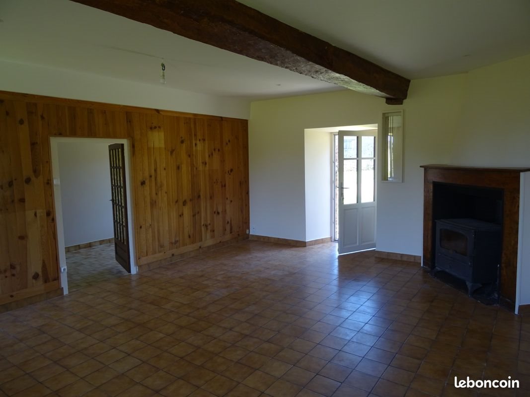 Maison à louer, 126m², Menomblet