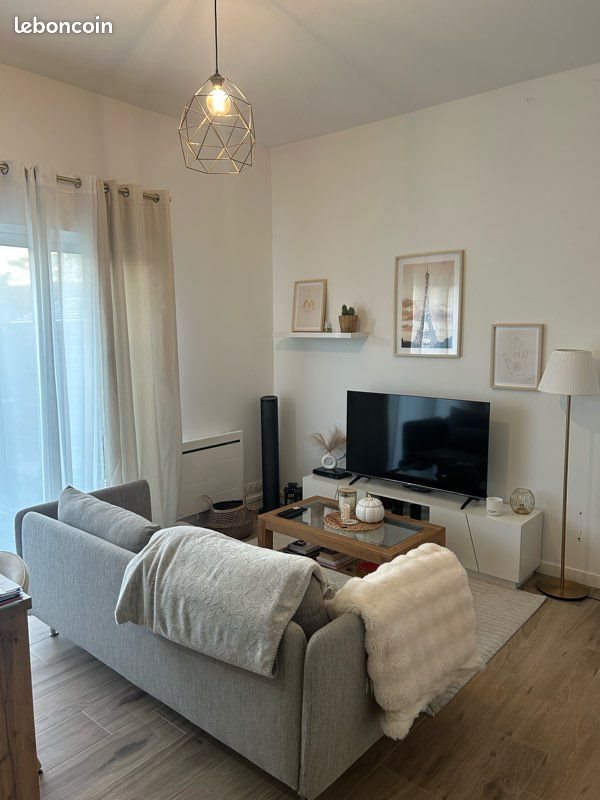 Appartement à vendre, 36m², Eysines