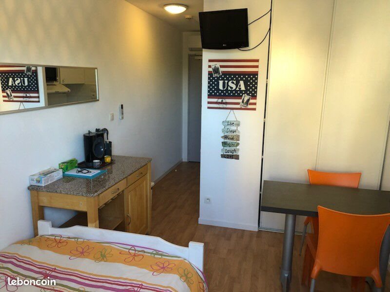 Appartement à louer, 16m², Aix-en-Provence