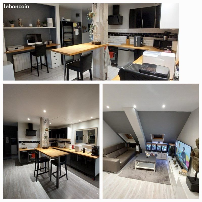 Appartement à vendre, 65m², Château-Thierry