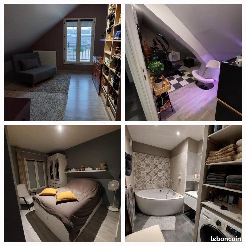 Appartement à vendre, 65m², Château-Thierry