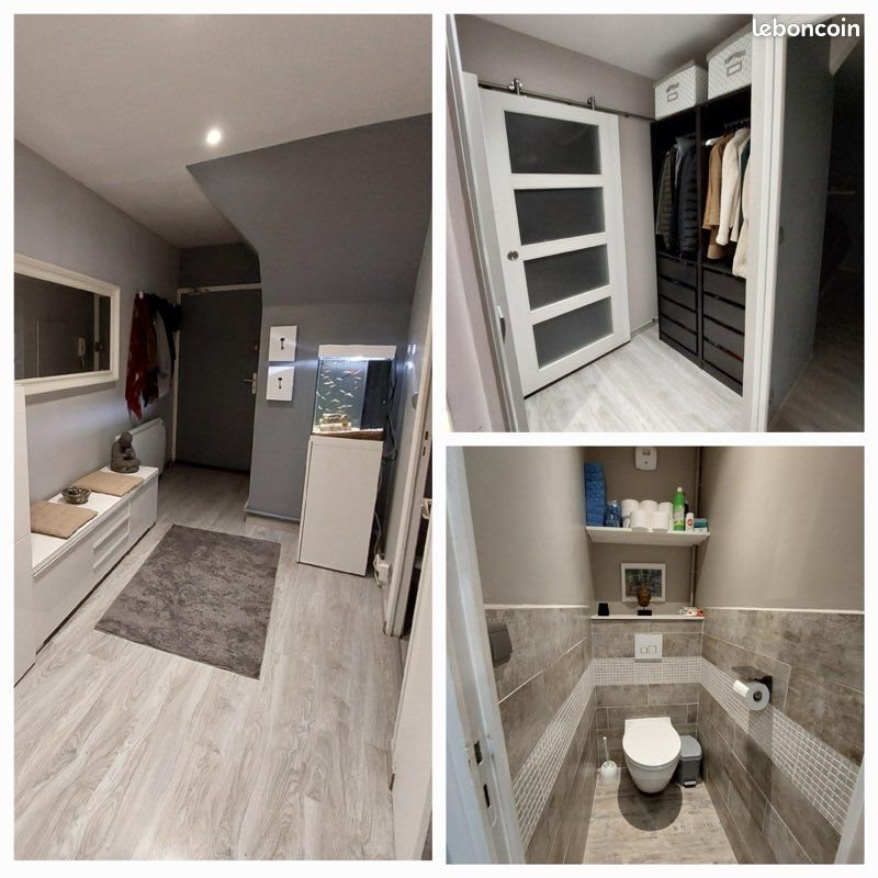 Appartement à vendre, 65m², Château-Thierry