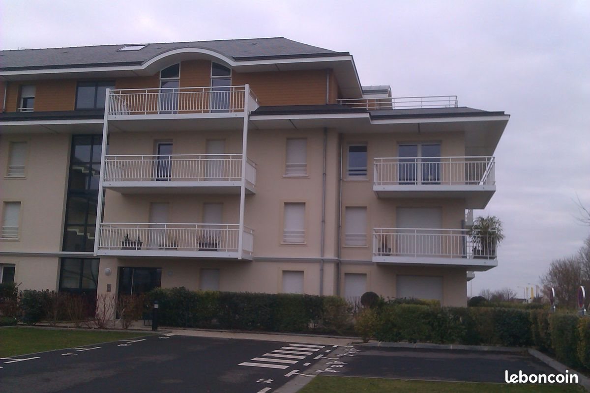 Appartement à vendre, 43m², Cabourg