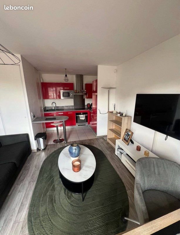 Appartement à louer, 42m², Gennevilliers