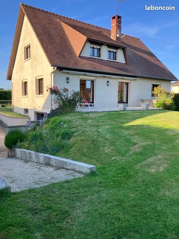 Maison à vendre, 170m², Bourneville