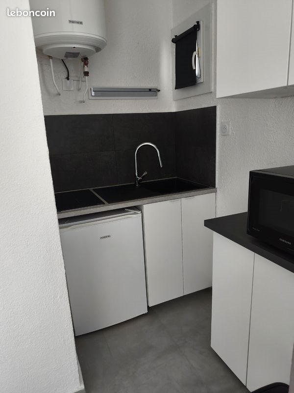 Appartement à louer, 17m², Saint-Martin-d'Hères
