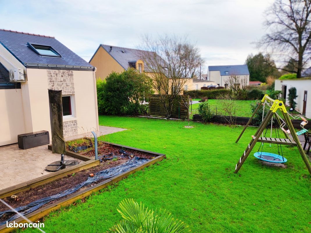 Maison à vendre, 140m², Grandchamp-des-Fontaines