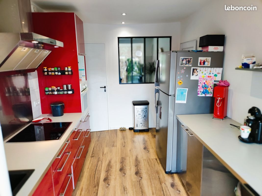 Maison à vendre, 140m², Grandchamp-des-Fontaines