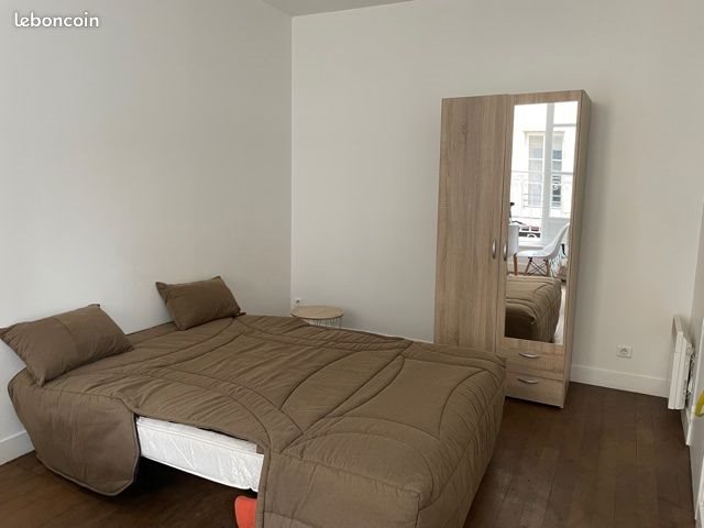 Appartement à louer, 25m², Nevers