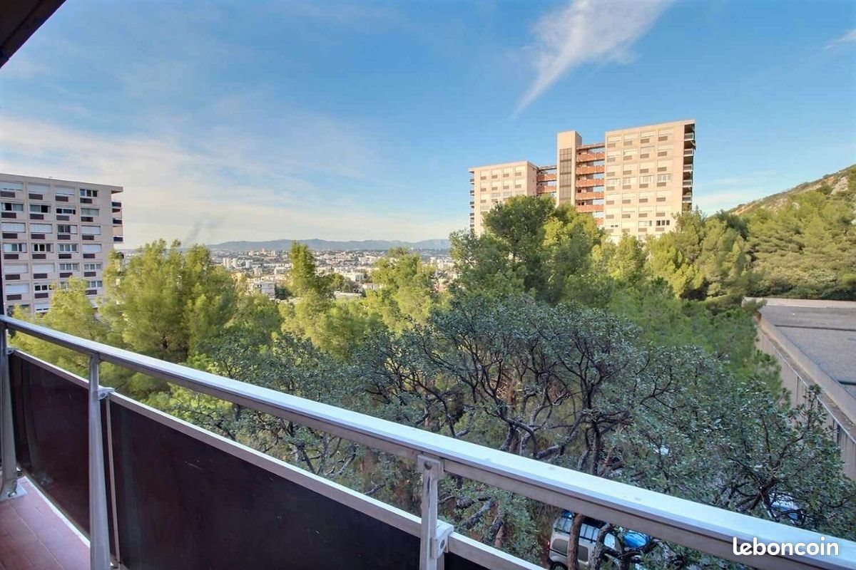 Appartement à louer, 61m², Marseille 10ème