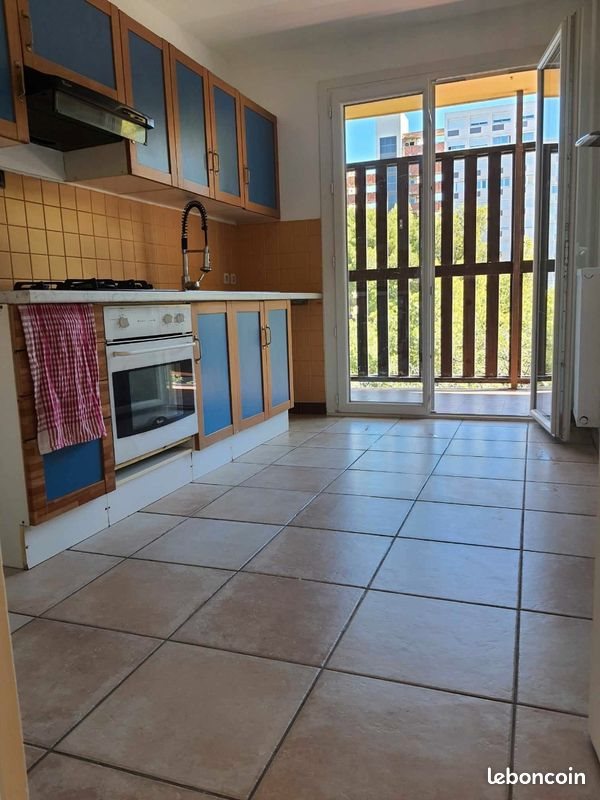 Appartement à louer, 61m², Marseille 10ème
