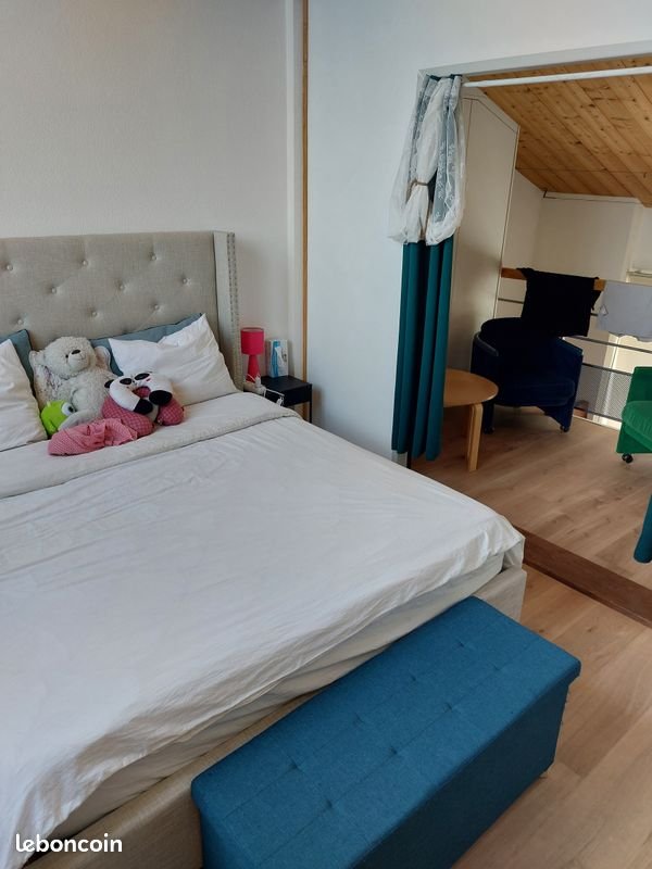 Appartement à louer, 78m², Bartenheim