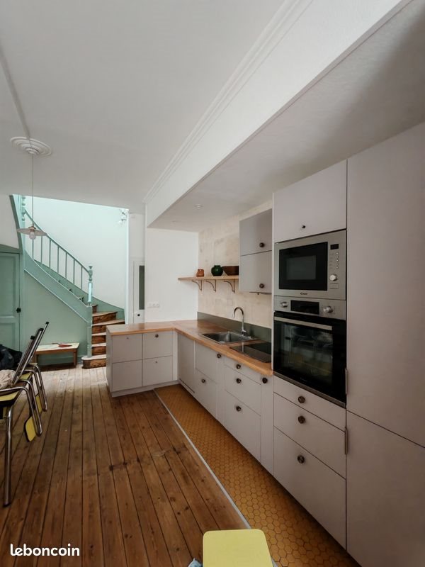 Maison à louer, 85m², Cognac