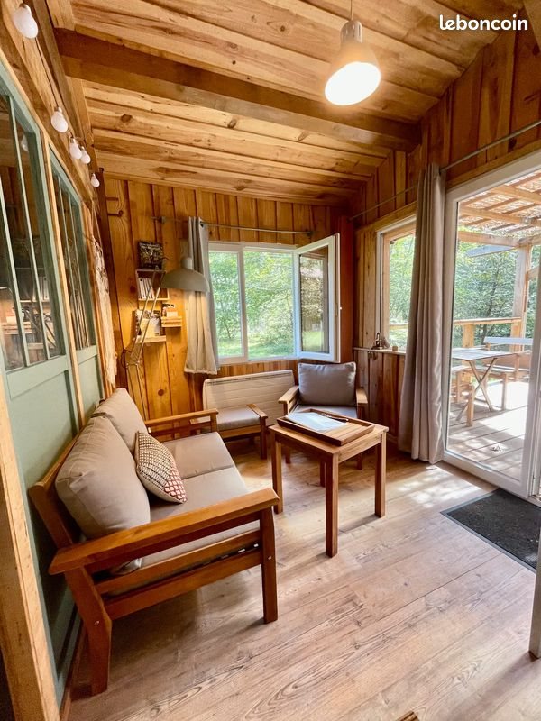Maison à louer, 25m², Labouheyre