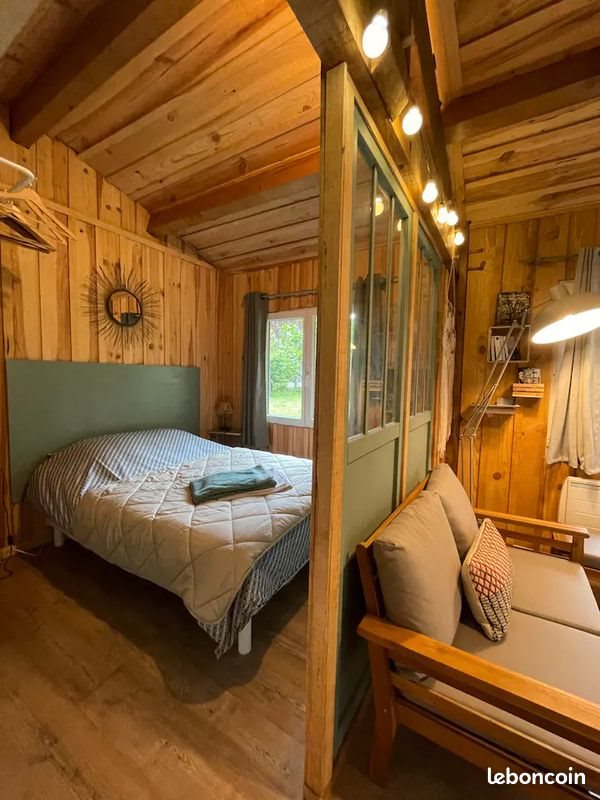 Maison à louer, 25m², Labouheyre