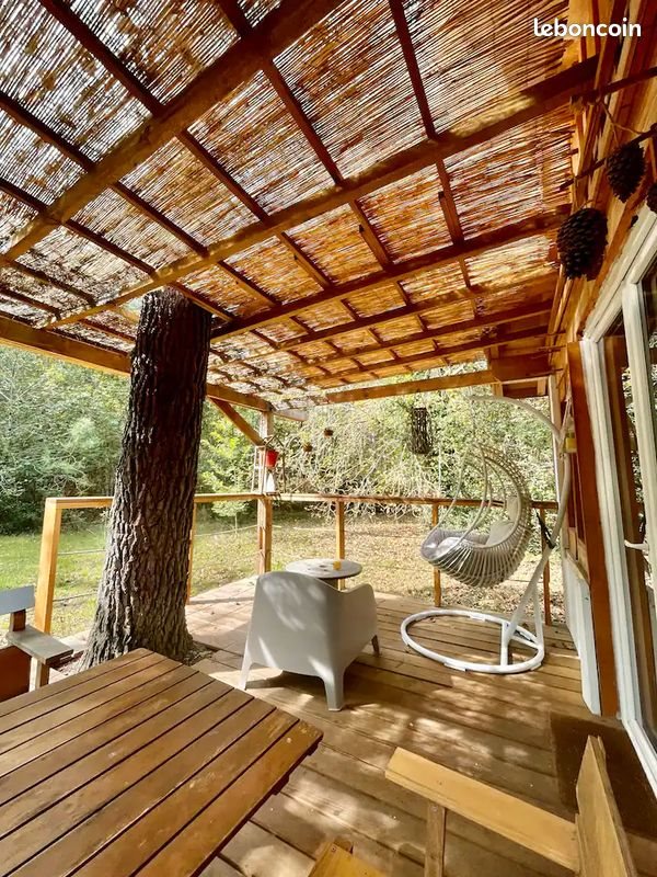 Maison à louer, 25m², Labouheyre
