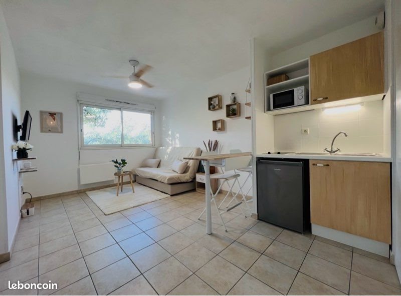 Appartement à louer, 22m², Lattes