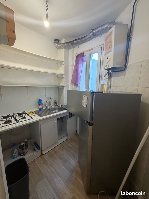 Appartement à louer, 23m², Argenteuil