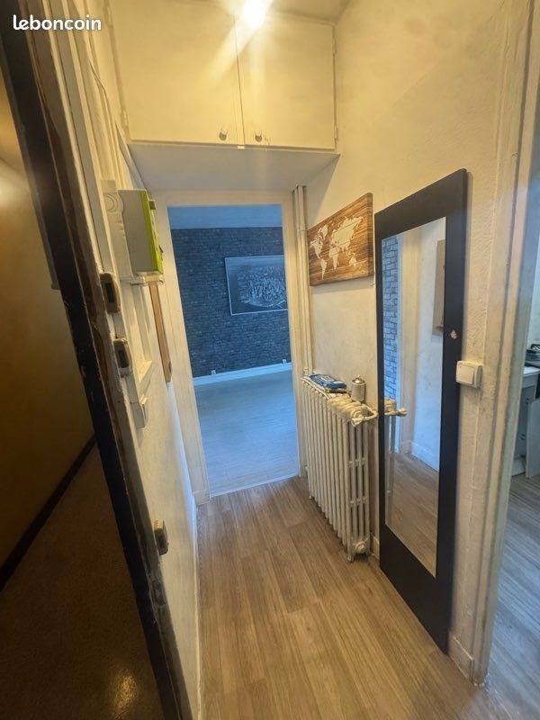 Appartement à louer, 23m², Argenteuil