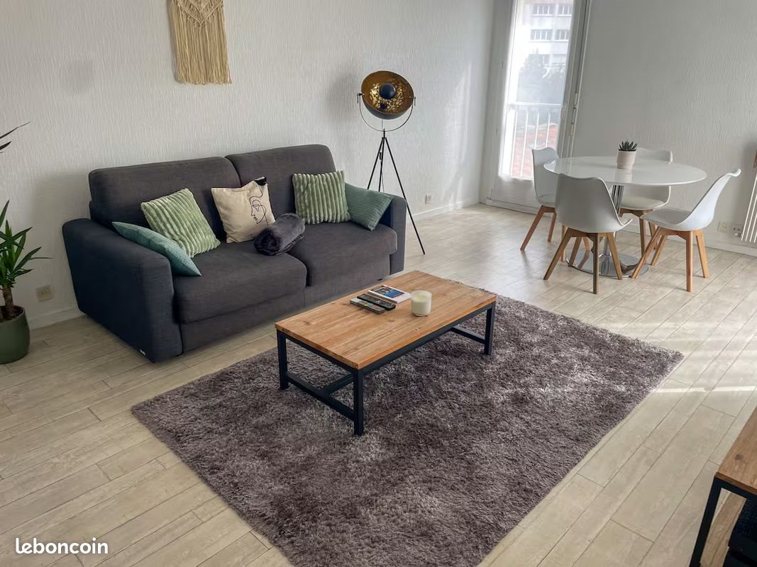 Appartement à louer, 43m², Évreux
