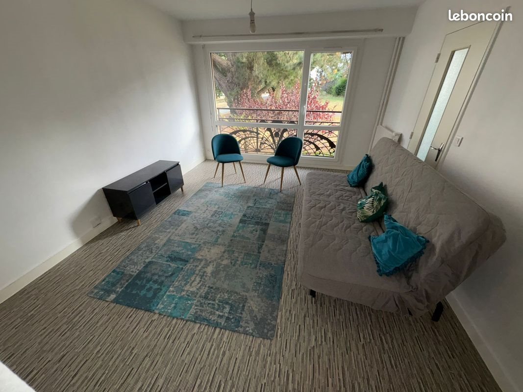 Appartement à louer, 34m², Saint-Herblain