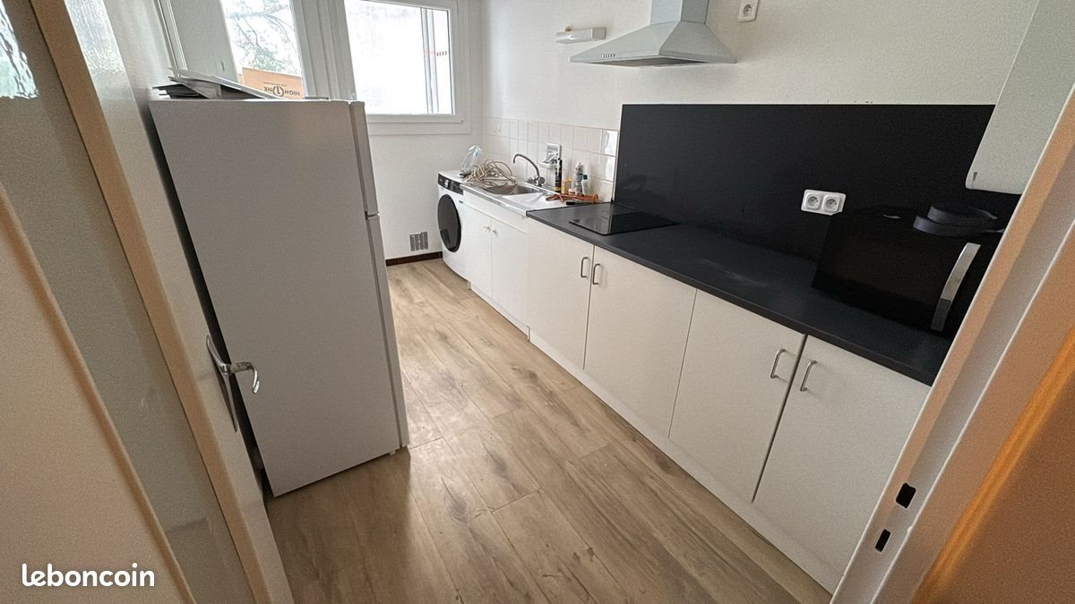 Appartement à louer, 34m², Saint-Herblain