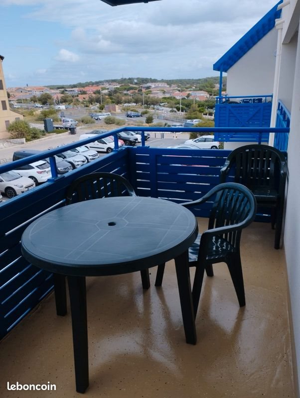 Appartement à louer, 24m², Lacanau