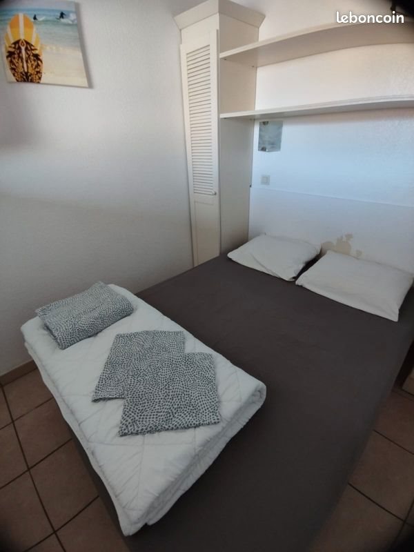 Appartement à louer, 24m², Lacanau