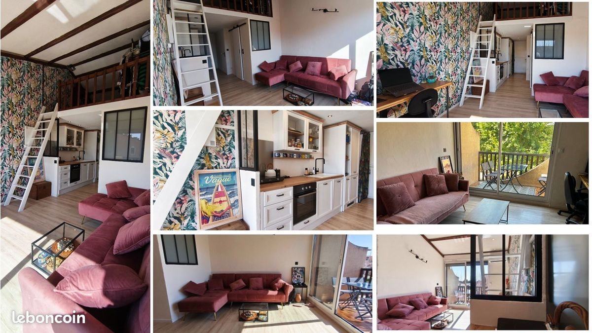 Appartement à vendre, 33m², Canet-en-Roussillon