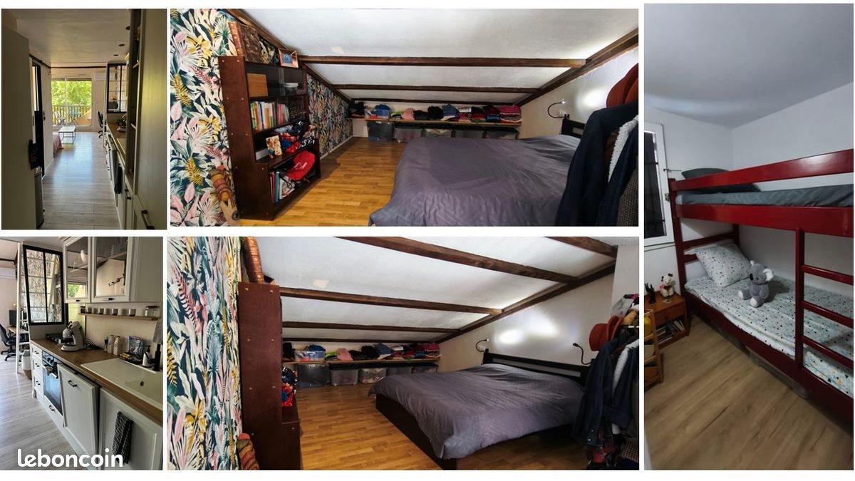 Appartement à vendre, 33m², Canet-en-Roussillon