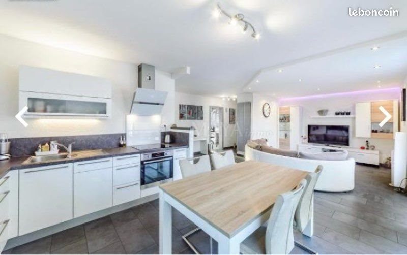 Appartement à vendre, 78m², Blotzheim