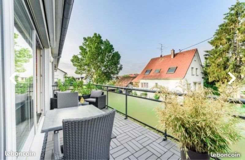 Appartement à vendre, 78m², Blotzheim