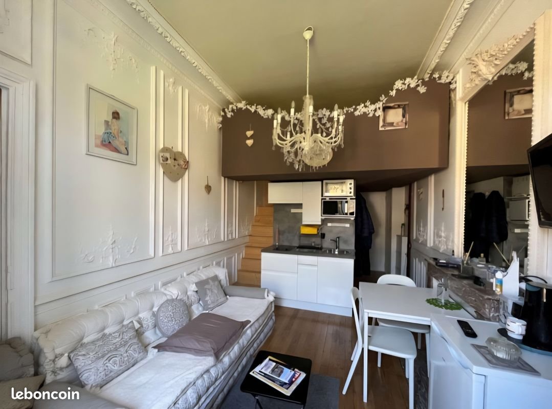 Appartement à vendre, 20m², Mont-Dore
