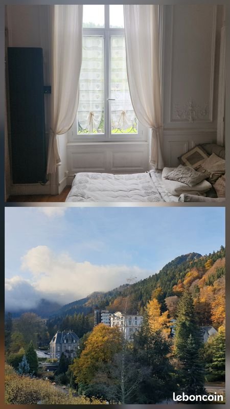 Appartement à vendre, 20m², Mont-Dore