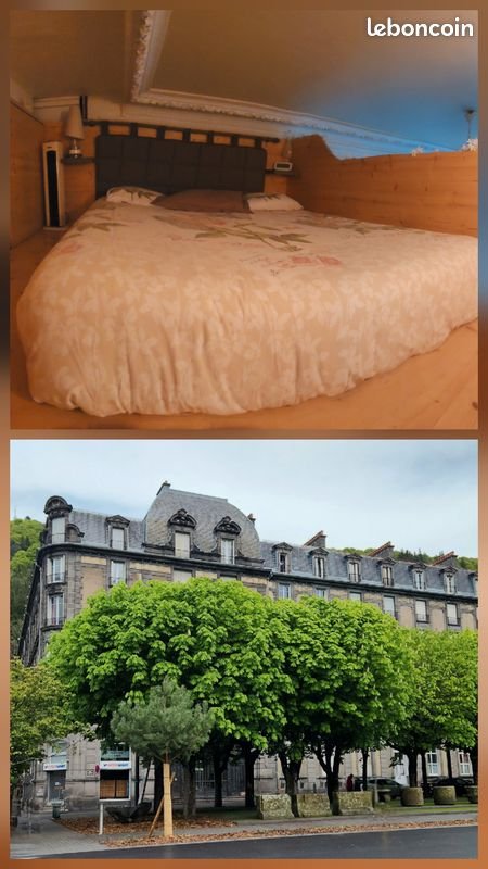 Appartement à vendre, 20m², Mont-Dore