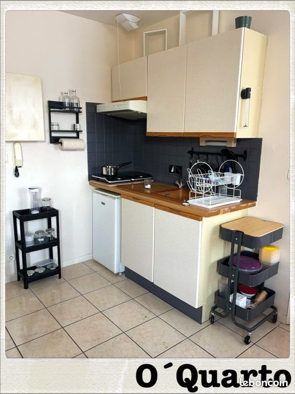 Appartement à louer, 25m², Dijon