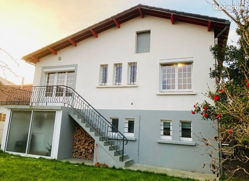 Maison à vendre, 140m², Saint-Herblain