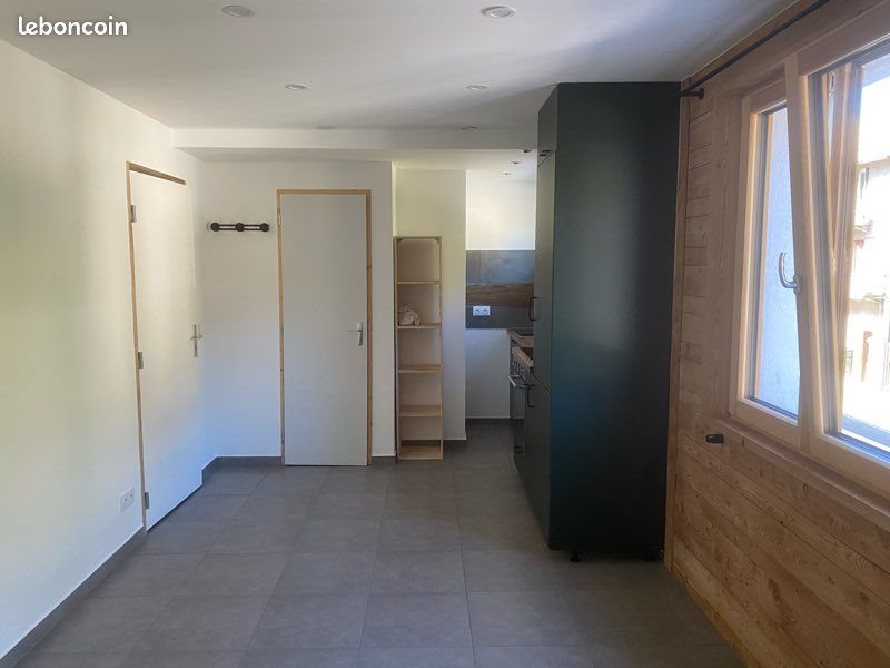 Appartement à louer, 27m², Briançon