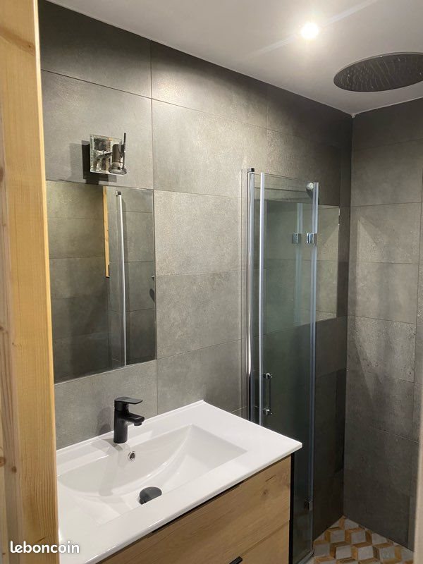 Appartement à louer, 27m², Briançon