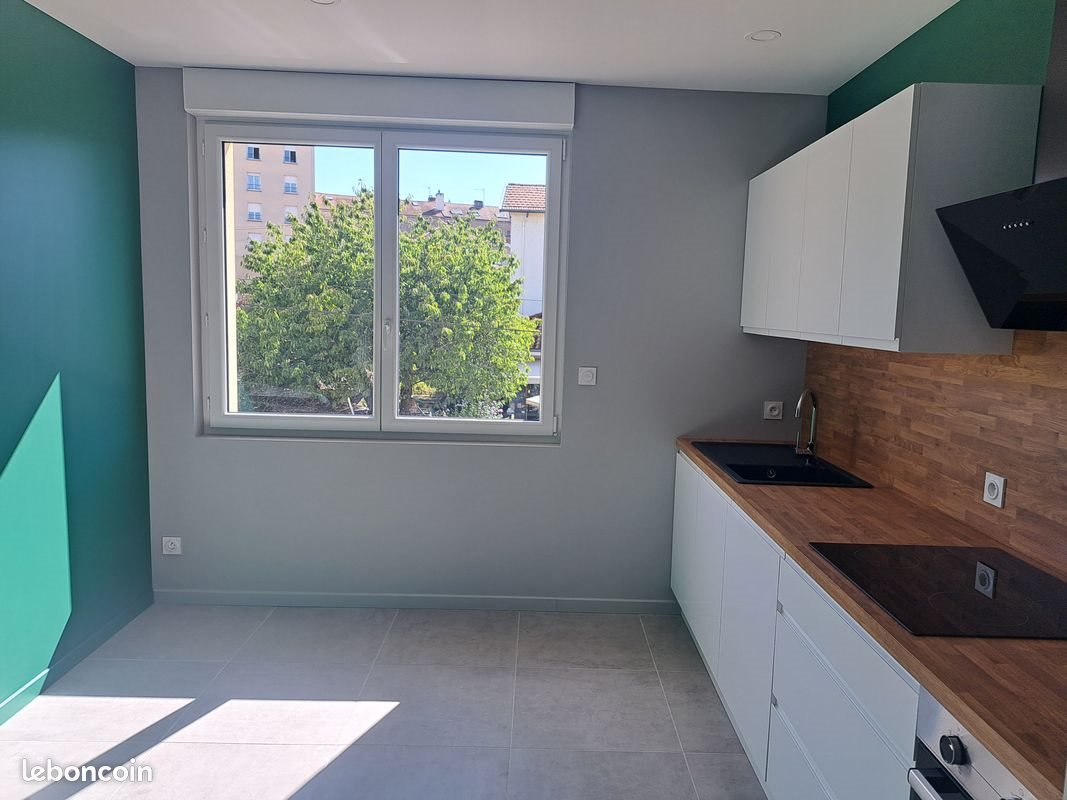 Appartement à louer, 120m², Roche-la-Molière
