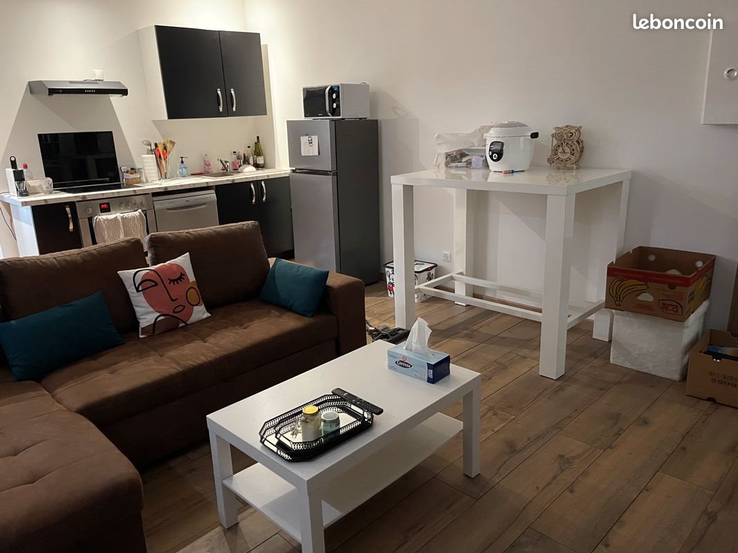 Appartement à louer, 55m², Maîche