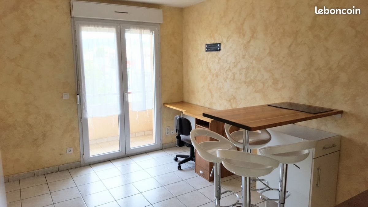 Appartement à louer, 19m², Clermont-Ferrand