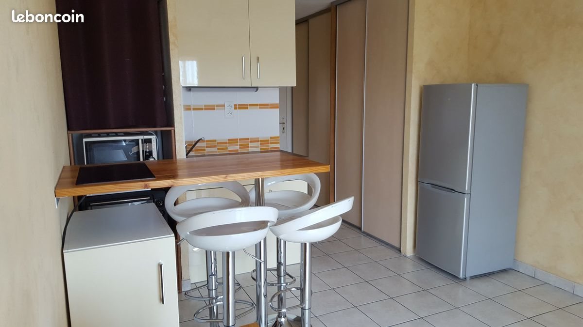 Appartement à louer, 19m², Clermont-Ferrand