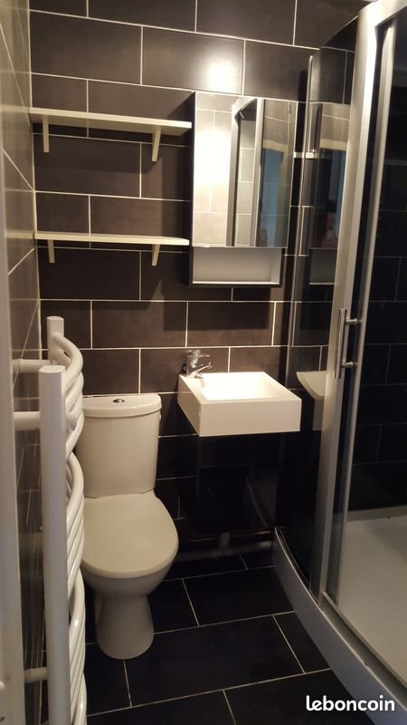 Appartement à louer, 19m², Clermont-Ferrand