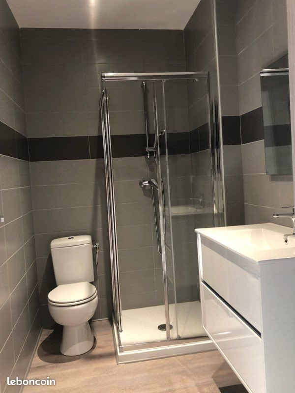 Appartement à louer, 40m², Borgo
