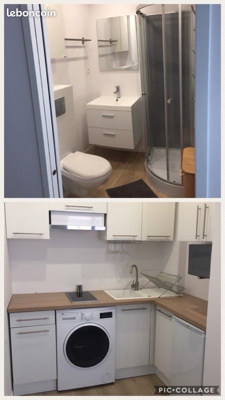 Appartement à louer, 27m², Colmar